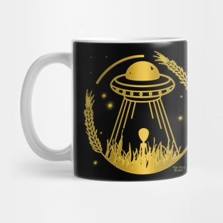 UFO and Alien Mug